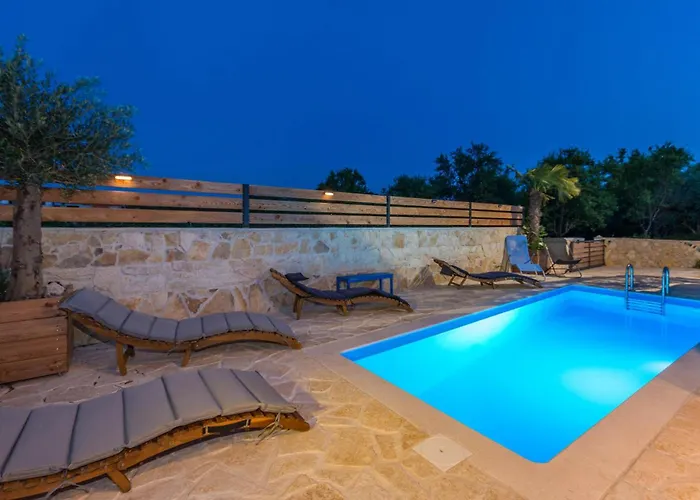 Casa vacanze Pet Friendly In With Wifi Drage